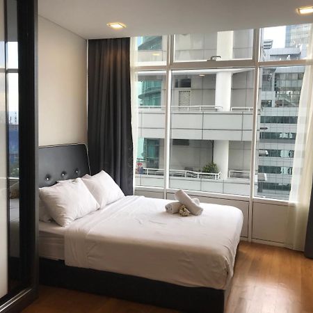 Vortex Suites Klcc By Pnut With Netflix Kuala Lumpur Buitenkant foto