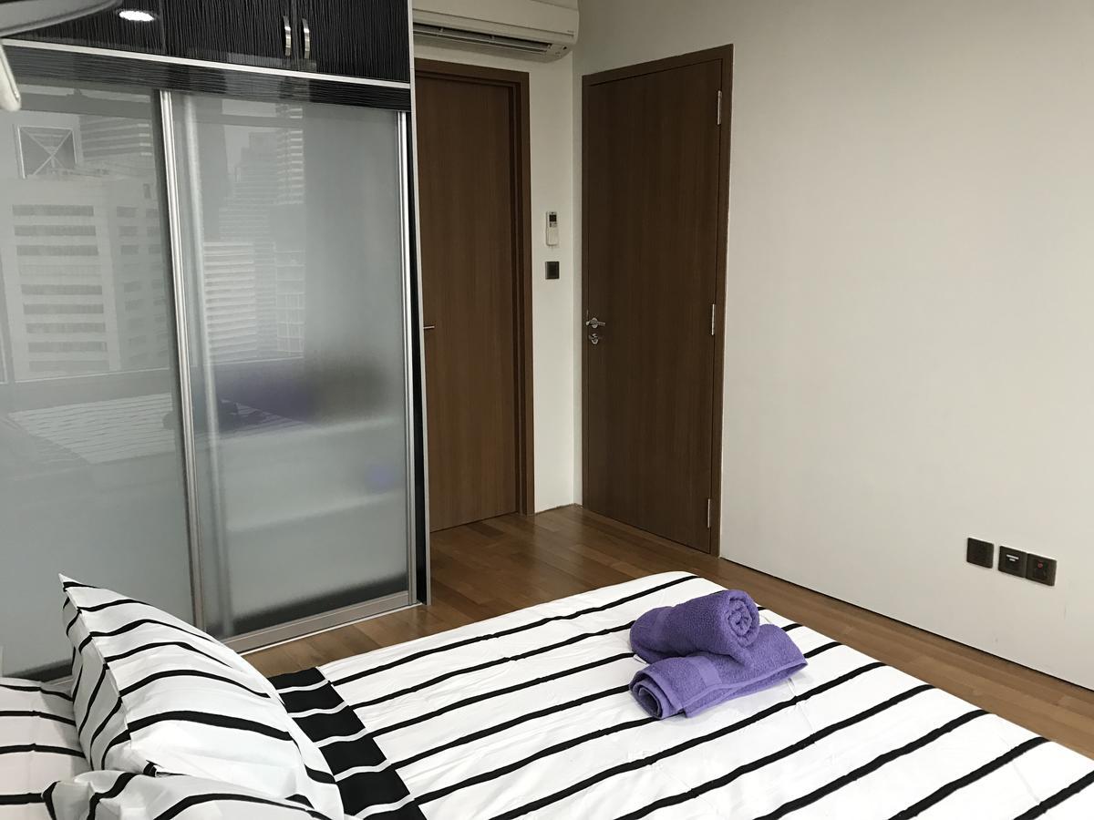Vortex Suites Klcc By Pnut With Netflix Kuala Lumpur Buitenkant foto