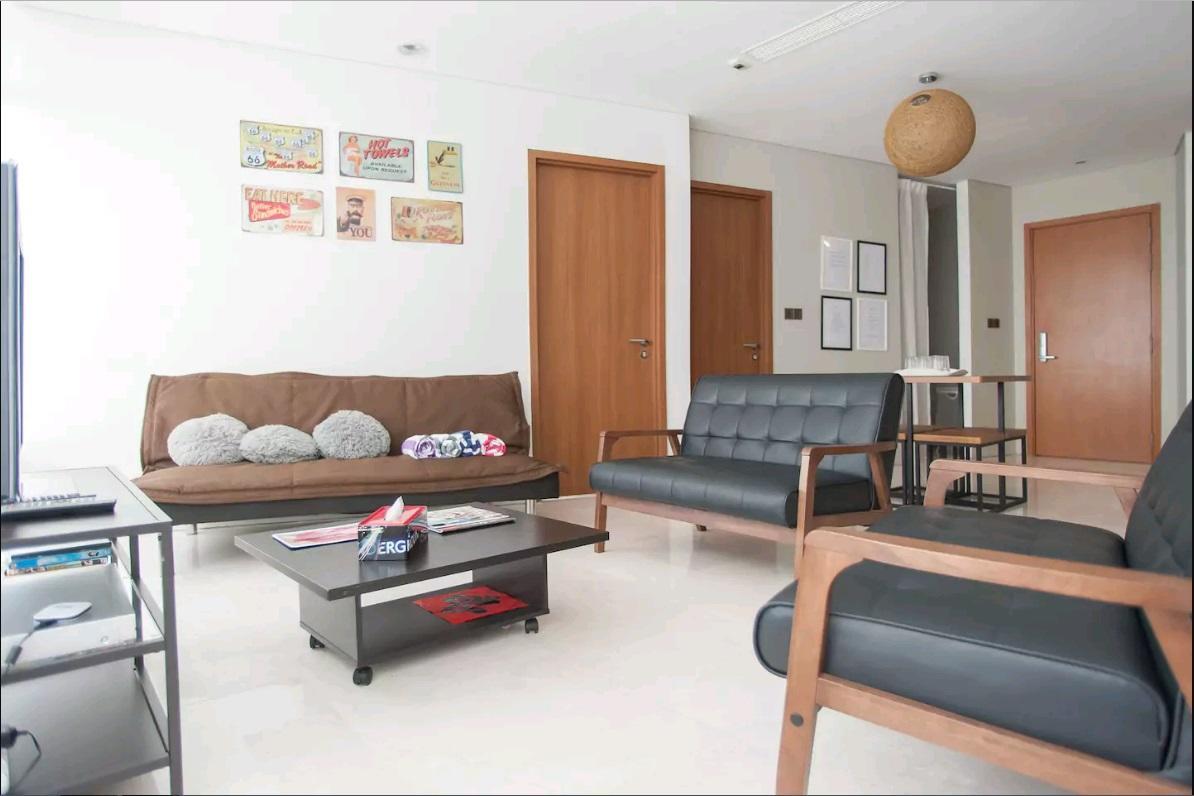 Vortex Suites Klcc By Pnut With Netflix Kuala Lumpur Buitenkant foto