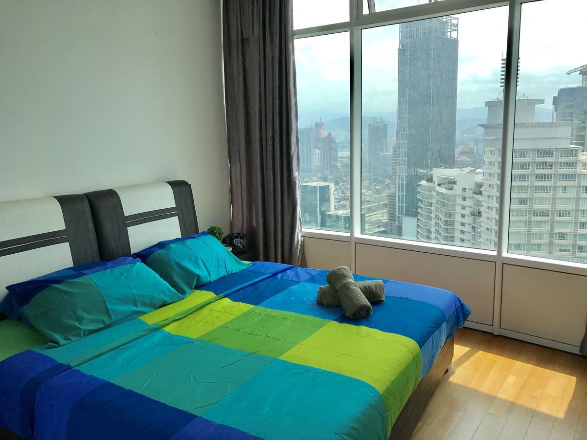 Vortex Suites Klcc By Pnut With Netflix Kuala Lumpur Buitenkant foto