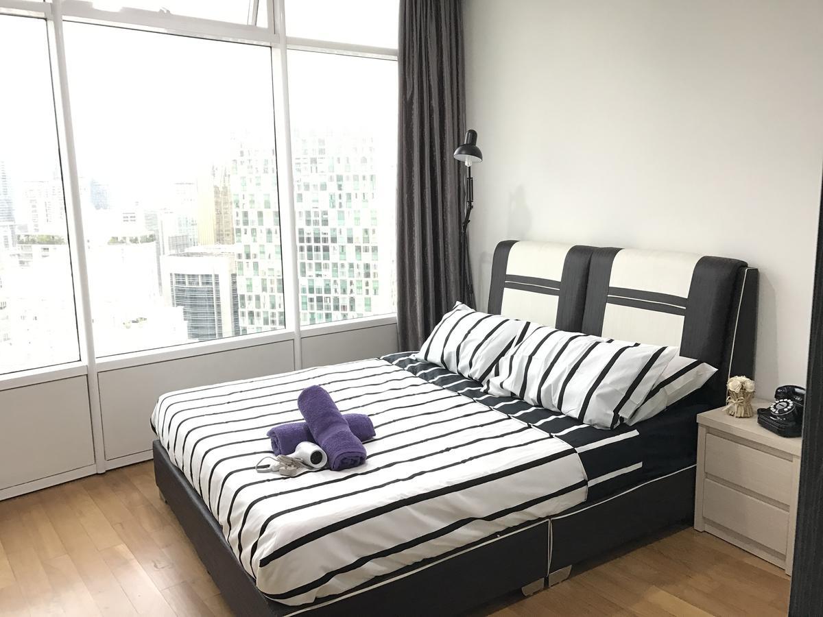 Vortex Suites Klcc By Pnut With Netflix Kuala Lumpur Buitenkant foto