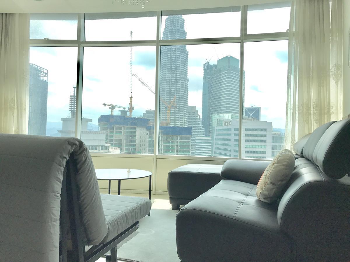 Vortex Suites Klcc By Pnut With Netflix Kuala Lumpur Buitenkant foto