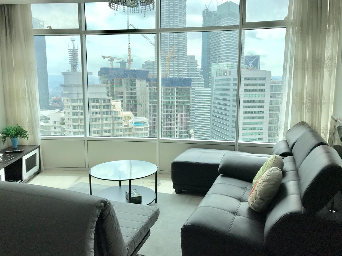Vortex Suites Klcc By Pnut With Netflix Kuala Lumpur Buitenkant foto
