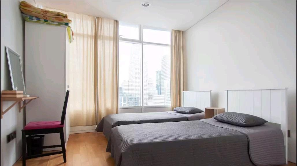 Vortex Suites Klcc By Pnut With Netflix Kuala Lumpur Buitenkant foto