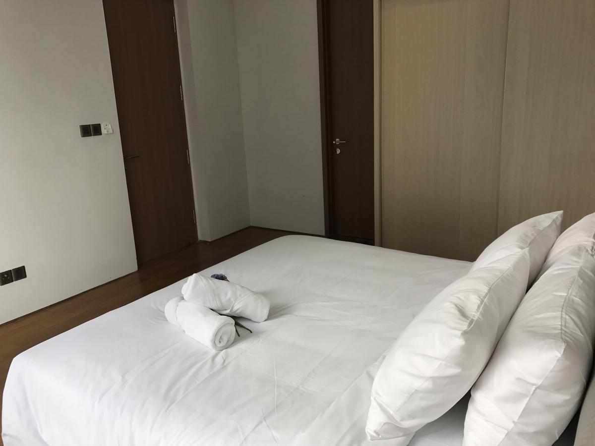 Vortex Suites Klcc By Pnut With Netflix Kuala Lumpur Buitenkant foto