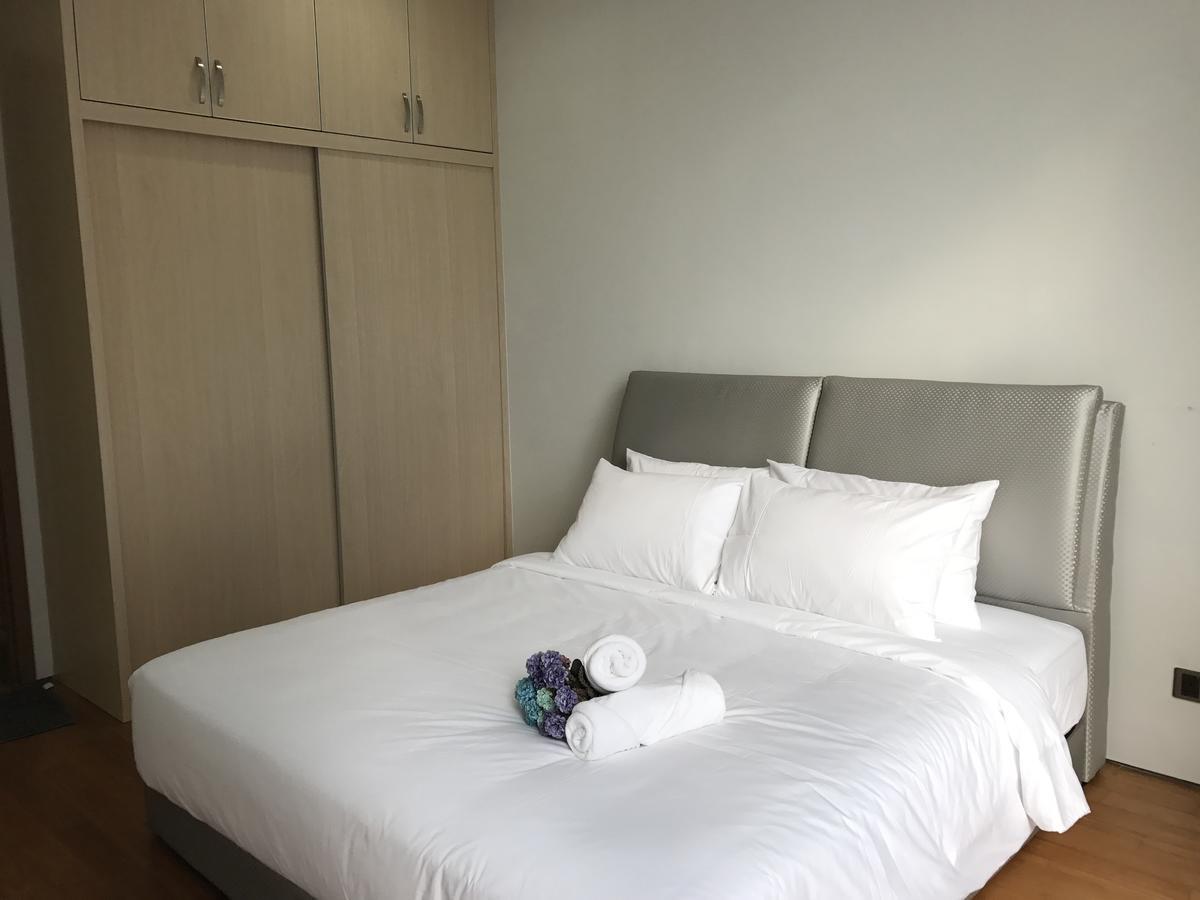 Vortex Suites Klcc By Pnut With Netflix Kuala Lumpur Buitenkant foto