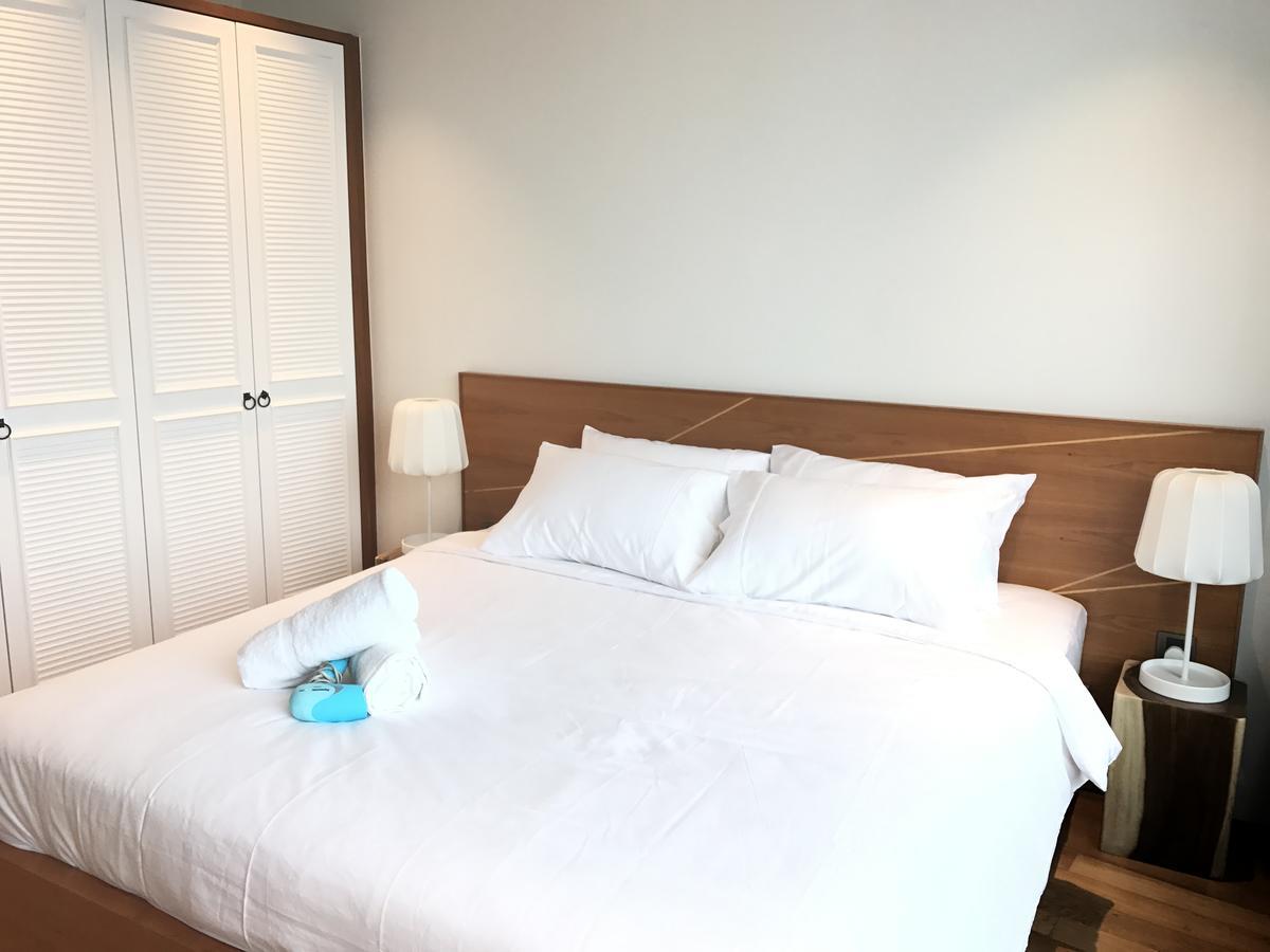 Vortex Suites Klcc By Pnut With Netflix Kuala Lumpur Buitenkant foto