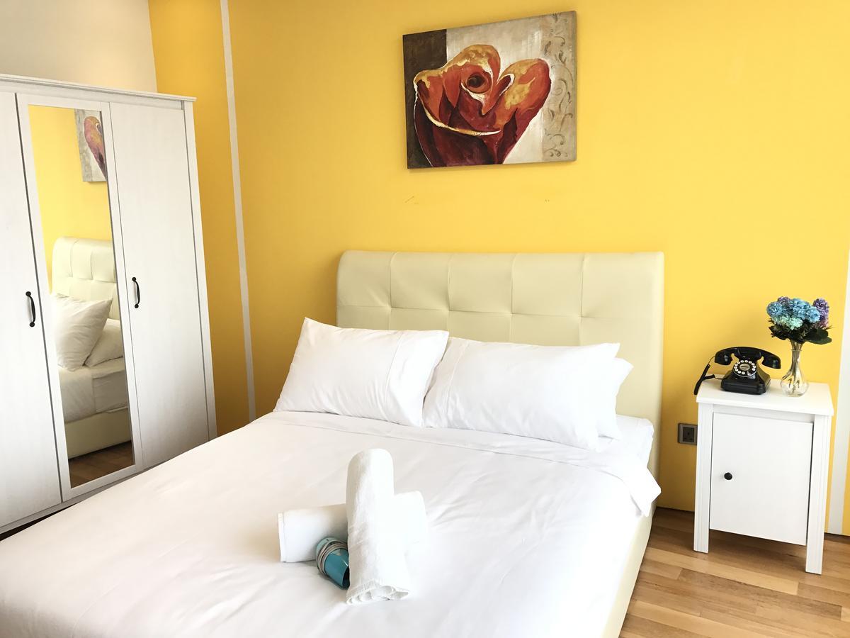 Vortex Suites Klcc By Pnut With Netflix Kuala Lumpur Buitenkant foto