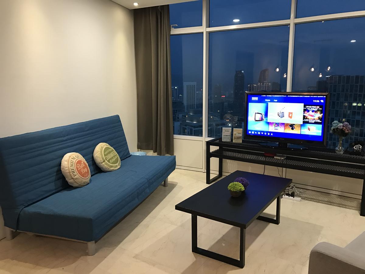 Vortex Suites Klcc By Pnut With Netflix Kuala Lumpur Buitenkant foto