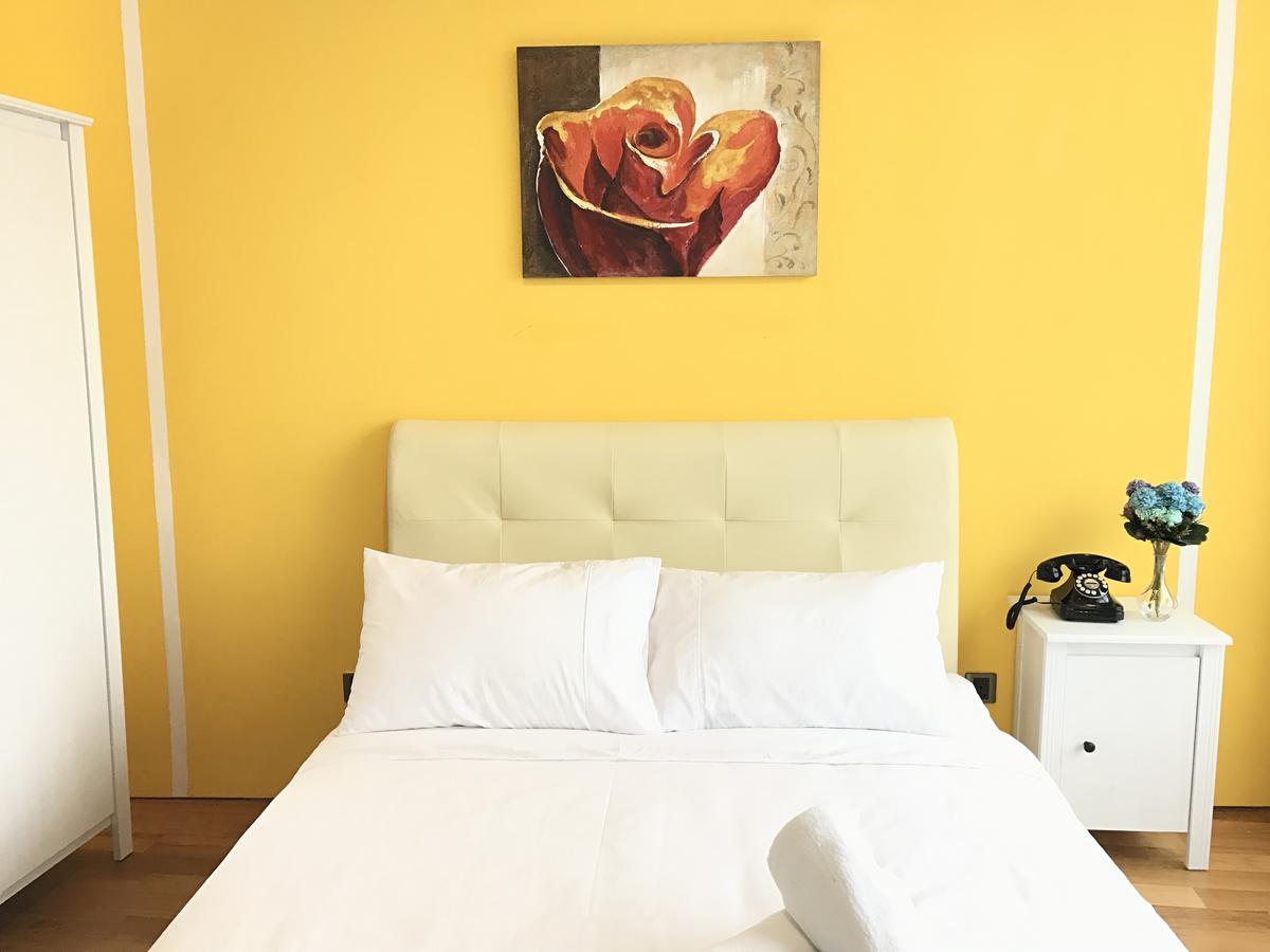 Vortex Suites Klcc By Pnut With Netflix Kuala Lumpur Buitenkant foto