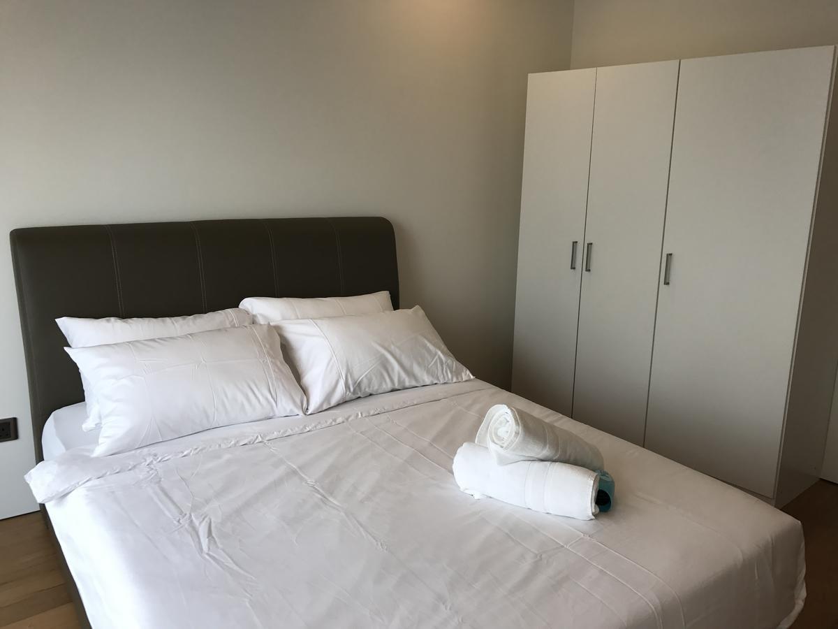 Vortex Suites Klcc By Pnut With Netflix Kuala Lumpur Buitenkant foto