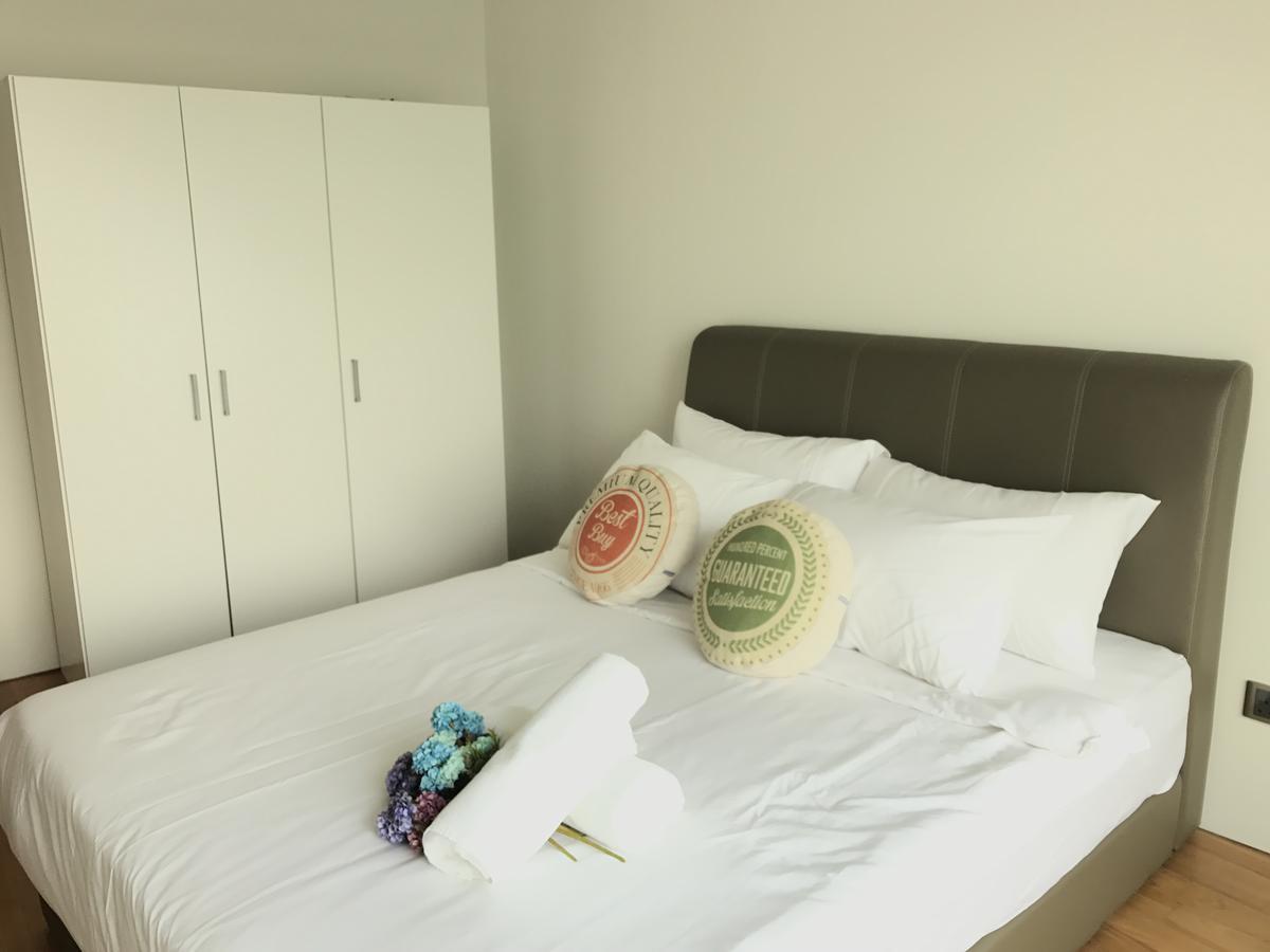 Vortex Suites Klcc By Pnut With Netflix Kuala Lumpur Buitenkant foto