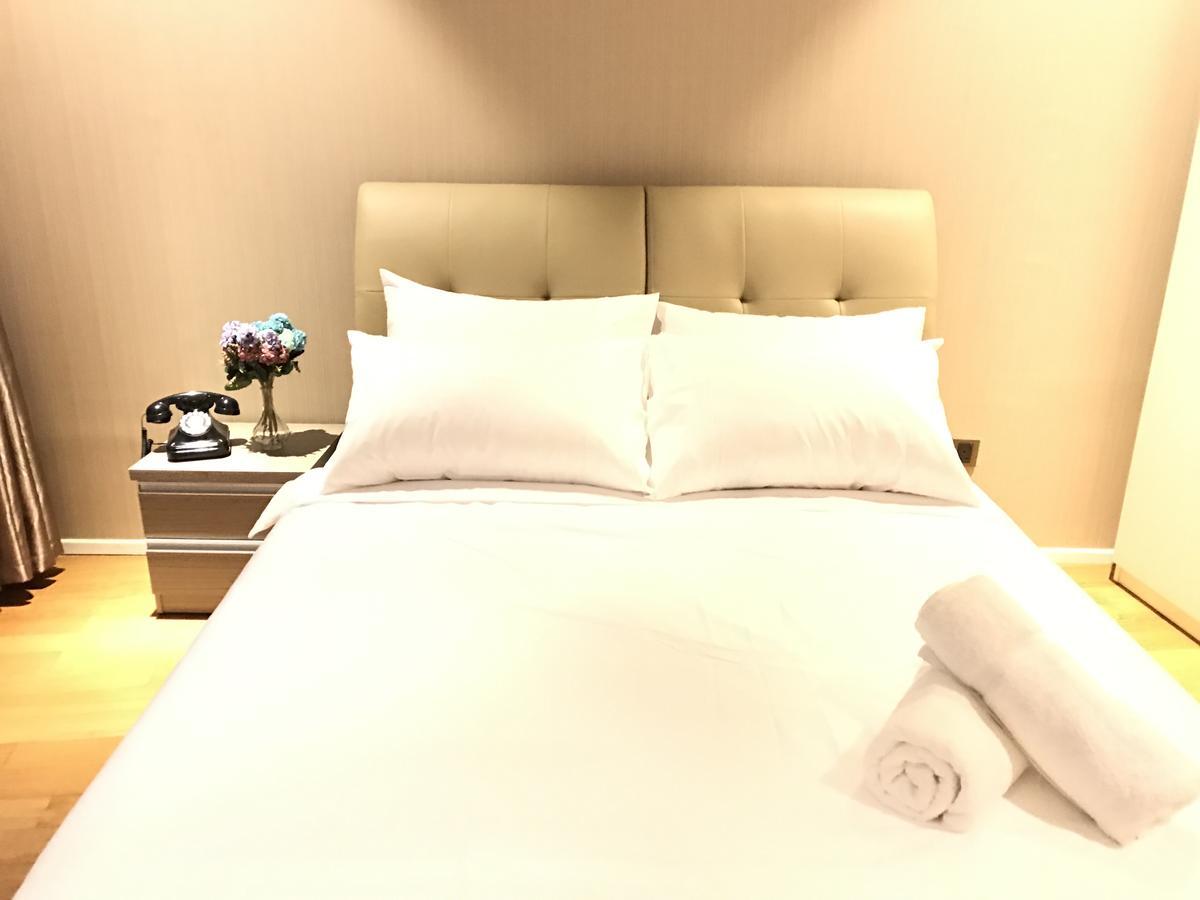 Vortex Suites Klcc By Pnut With Netflix Kuala Lumpur Buitenkant foto
