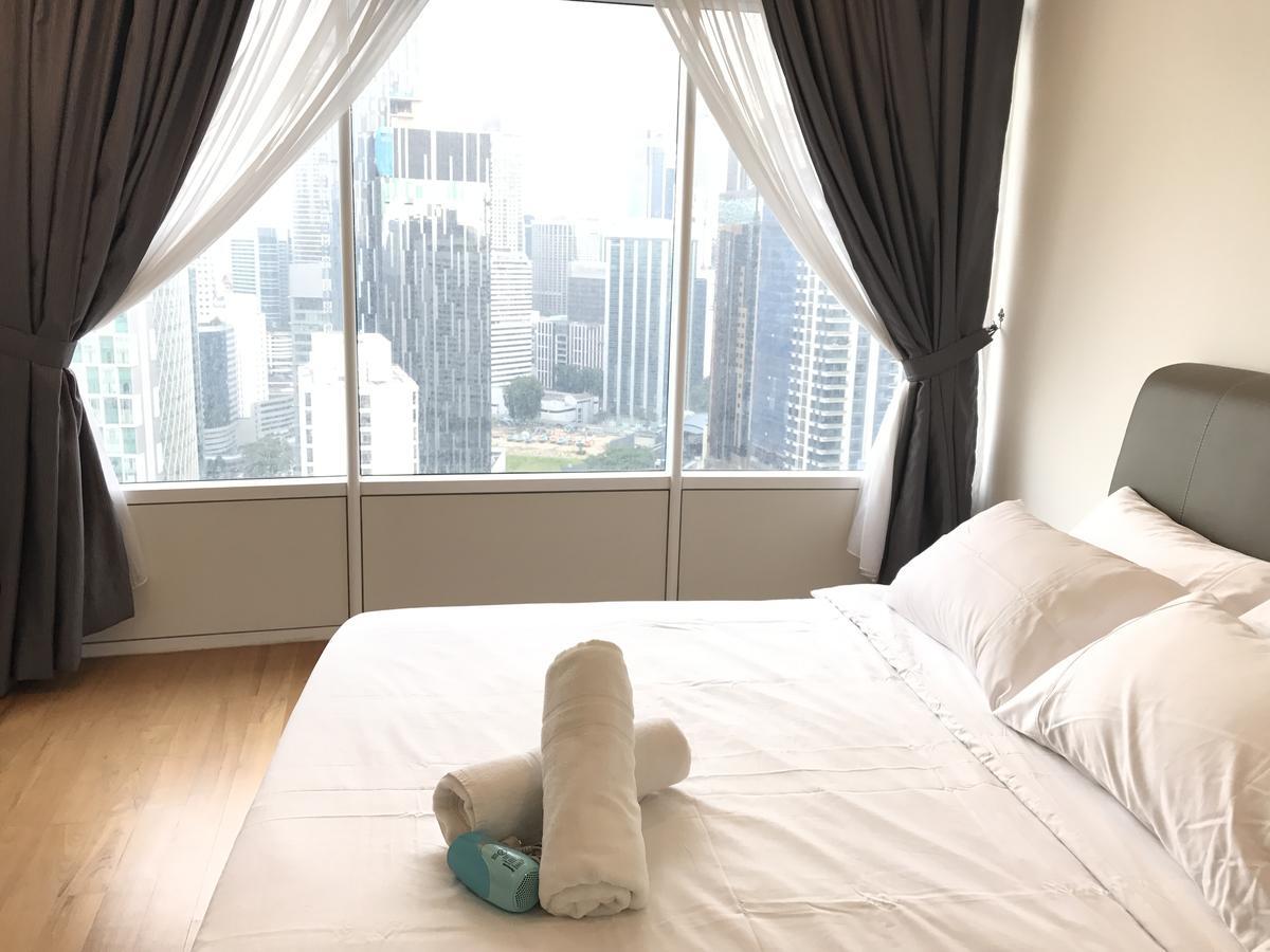Vortex Suites Klcc By Pnut With Netflix Kuala Lumpur Buitenkant foto