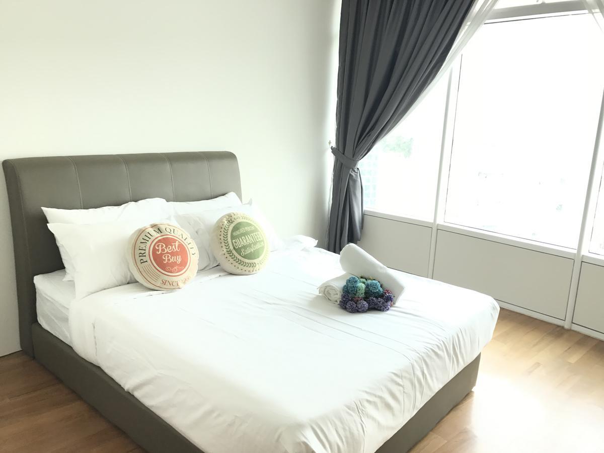 Vortex Suites Klcc By Pnut With Netflix Kuala Lumpur Buitenkant foto