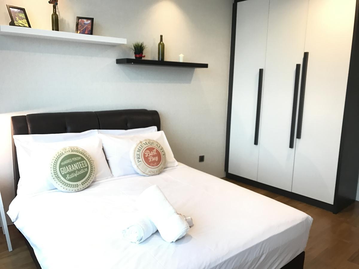 Vortex Suites Klcc By Pnut With Netflix Kuala Lumpur Buitenkant foto