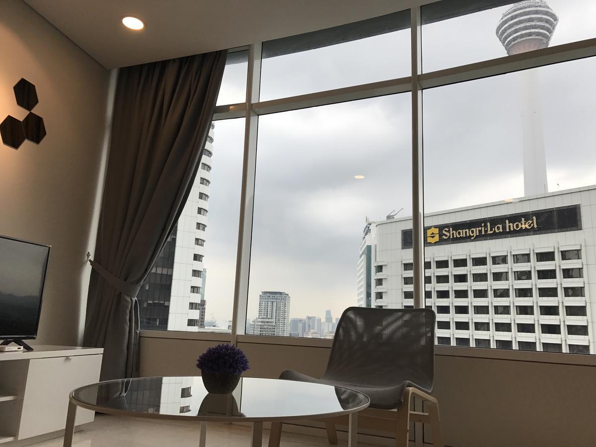 Vortex Suites Klcc By Pnut With Netflix Kuala Lumpur Buitenkant foto