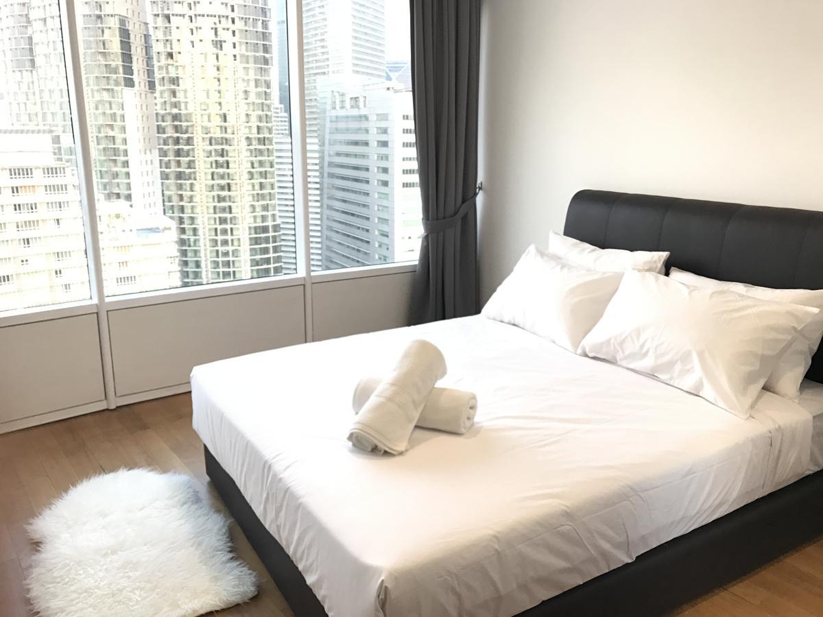 Vortex Suites Klcc By Pnut With Netflix Kuala Lumpur Buitenkant foto
