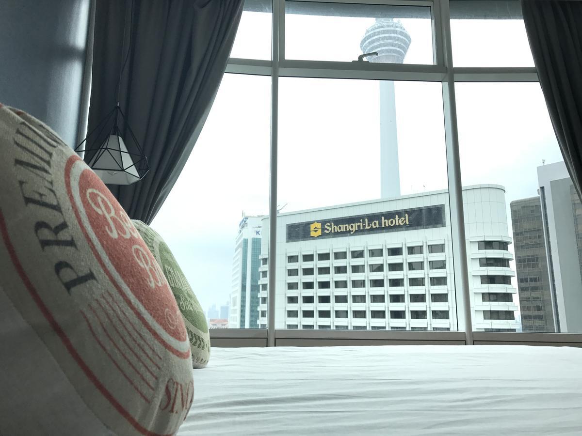 Vortex Suites Klcc By Pnut With Netflix Kuala Lumpur Buitenkant foto