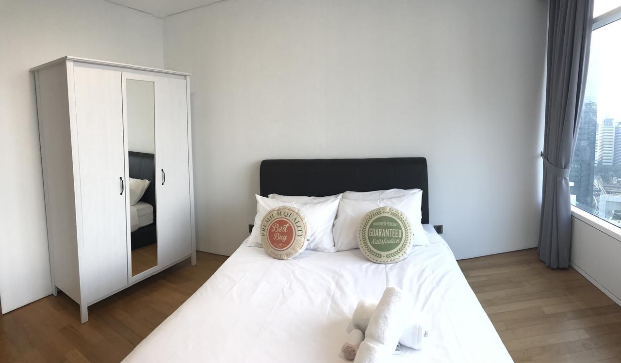 Vortex Suites Klcc By Pnut With Netflix Kuala Lumpur Buitenkant foto