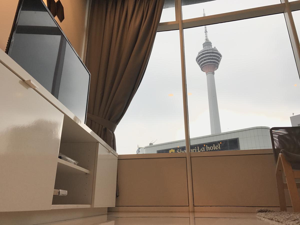 Vortex Suites Klcc By Pnut With Netflix Kuala Lumpur Buitenkant foto