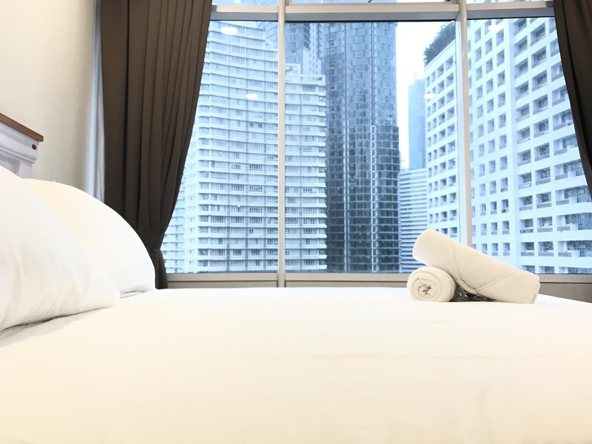 Vortex Suites Klcc By Pnut With Netflix Kuala Lumpur Buitenkant foto
