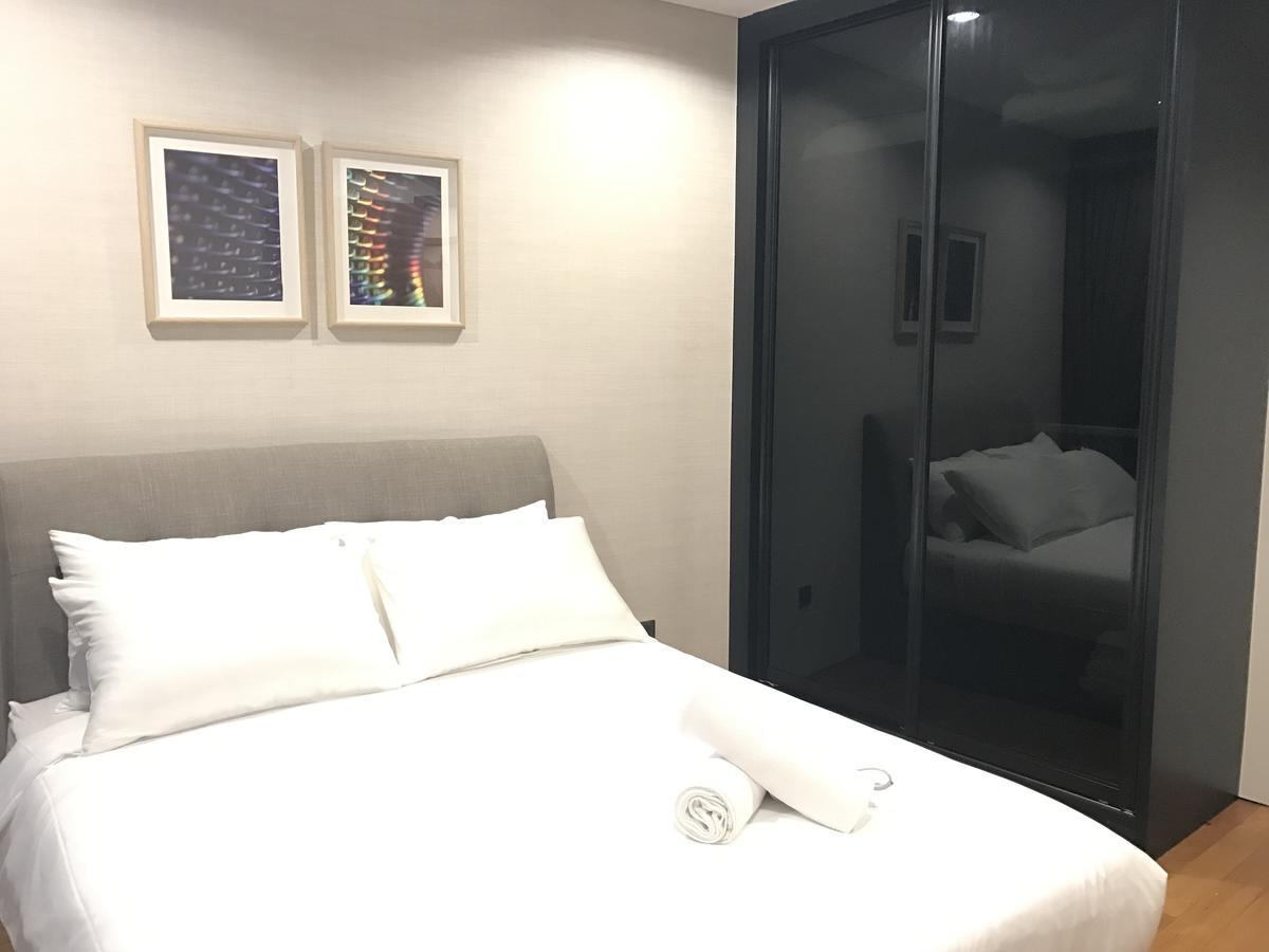 Vortex Suites Klcc By Pnut With Netflix Kuala Lumpur Buitenkant foto