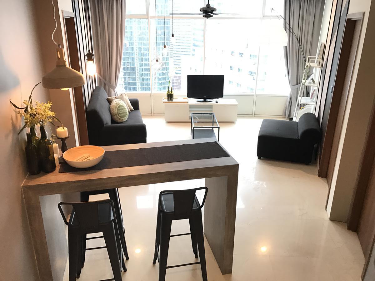 Vortex Suites Klcc By Pnut With Netflix Kuala Lumpur Buitenkant foto