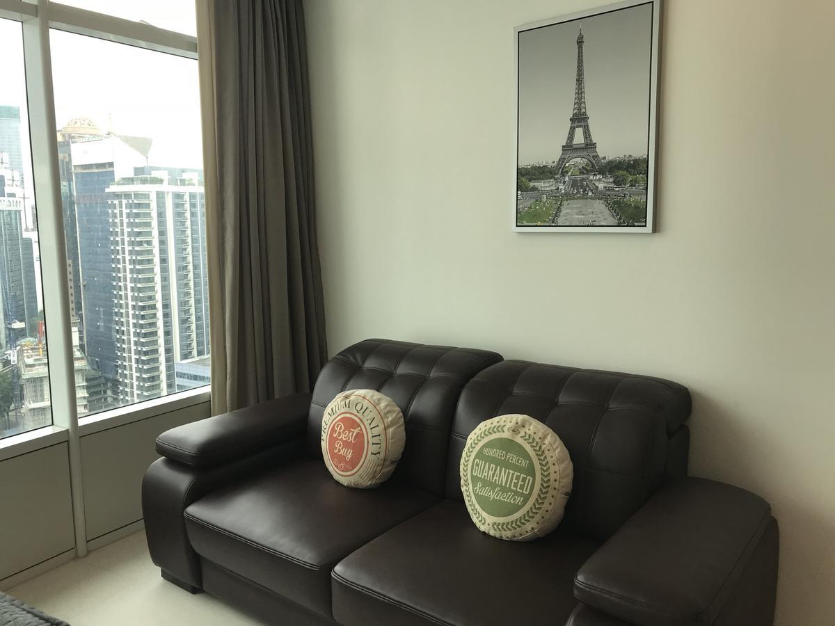 Vortex Suites Klcc By Pnut With Netflix Kuala Lumpur Buitenkant foto