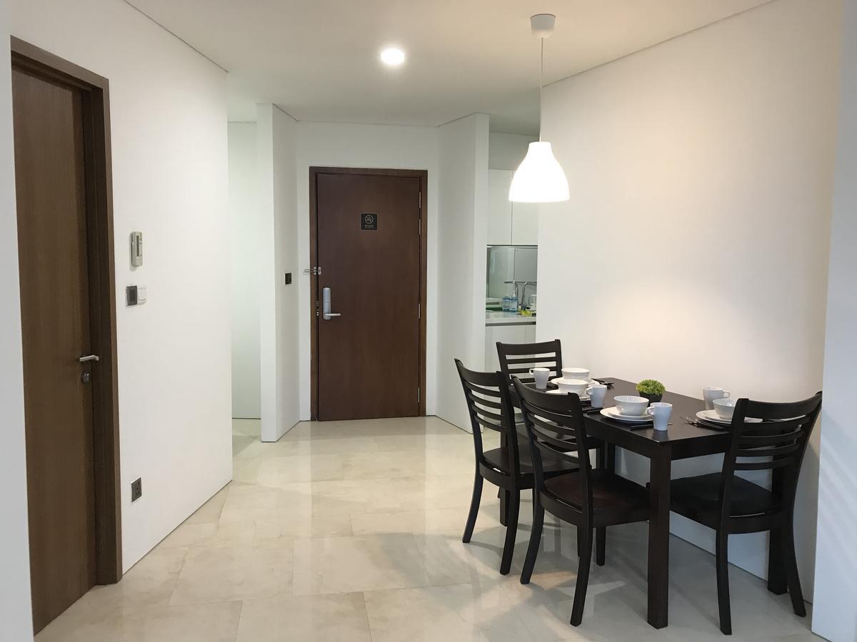 Vortex Suites Klcc By Pnut With Netflix Kuala Lumpur Buitenkant foto