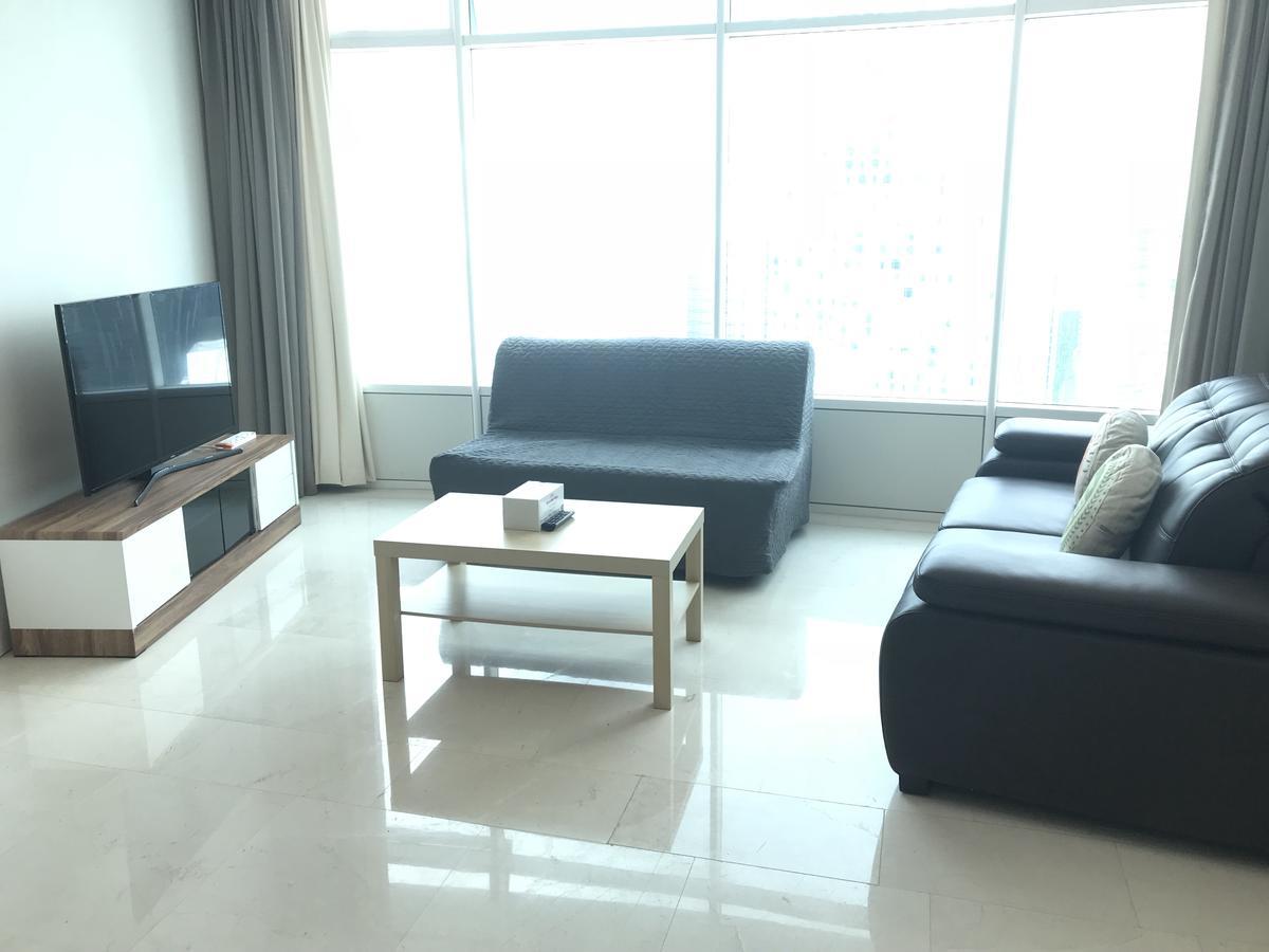 Vortex Suites Klcc By Pnut With Netflix Kuala Lumpur Buitenkant foto