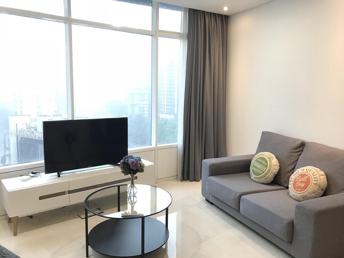 Vortex Suites Klcc By Pnut With Netflix Kuala Lumpur Buitenkant foto