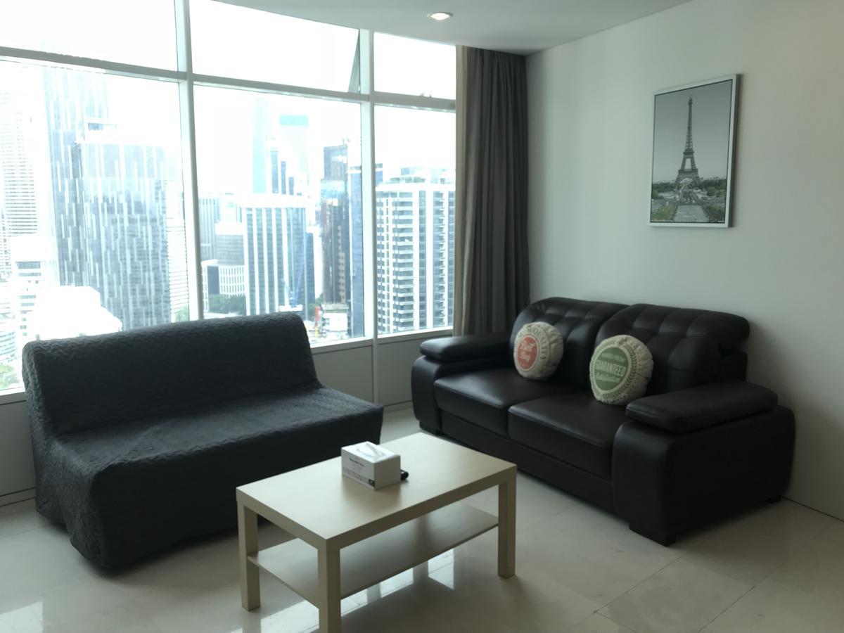 Vortex Suites Klcc By Pnut With Netflix Kuala Lumpur Buitenkant foto