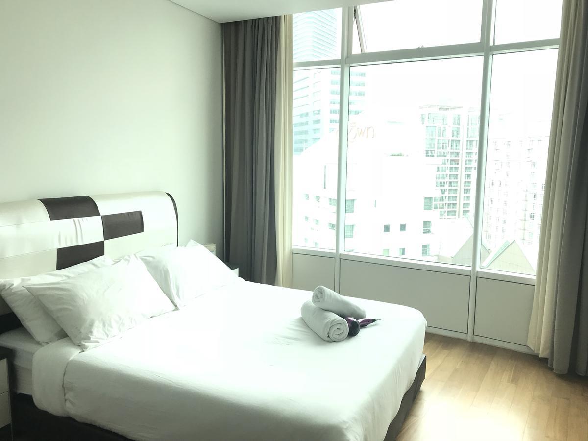 Vortex Suites Klcc By Pnut With Netflix Kuala Lumpur Buitenkant foto