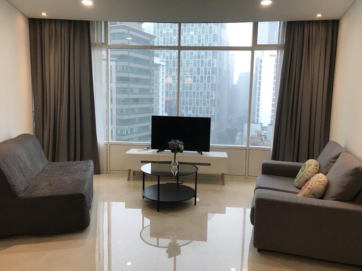 Vortex Suites Klcc By Pnut With Netflix Kuala Lumpur Buitenkant foto
