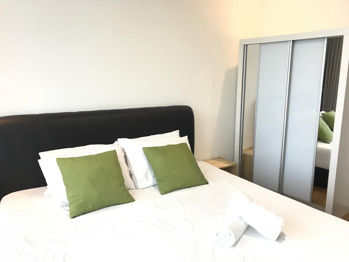 Vortex Suites Klcc By Pnut With Netflix Kuala Lumpur Buitenkant foto