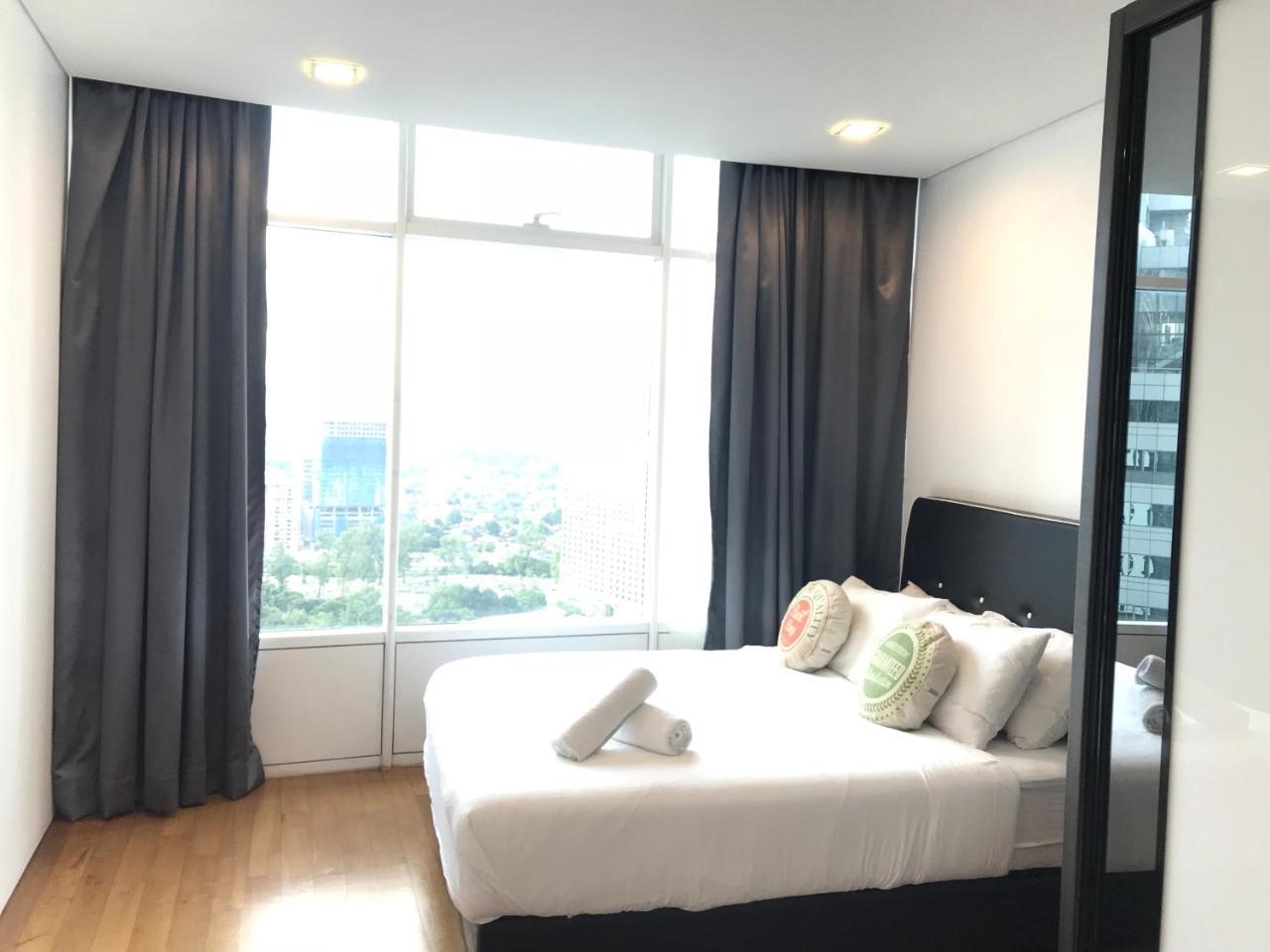 Vortex Suites Klcc By Pnut With Netflix Kuala Lumpur Buitenkant foto