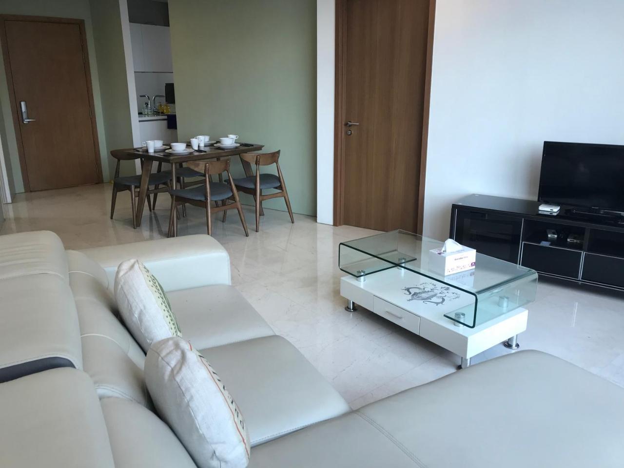 Vortex Suites Klcc By Pnut With Netflix Kuala Lumpur Buitenkant foto