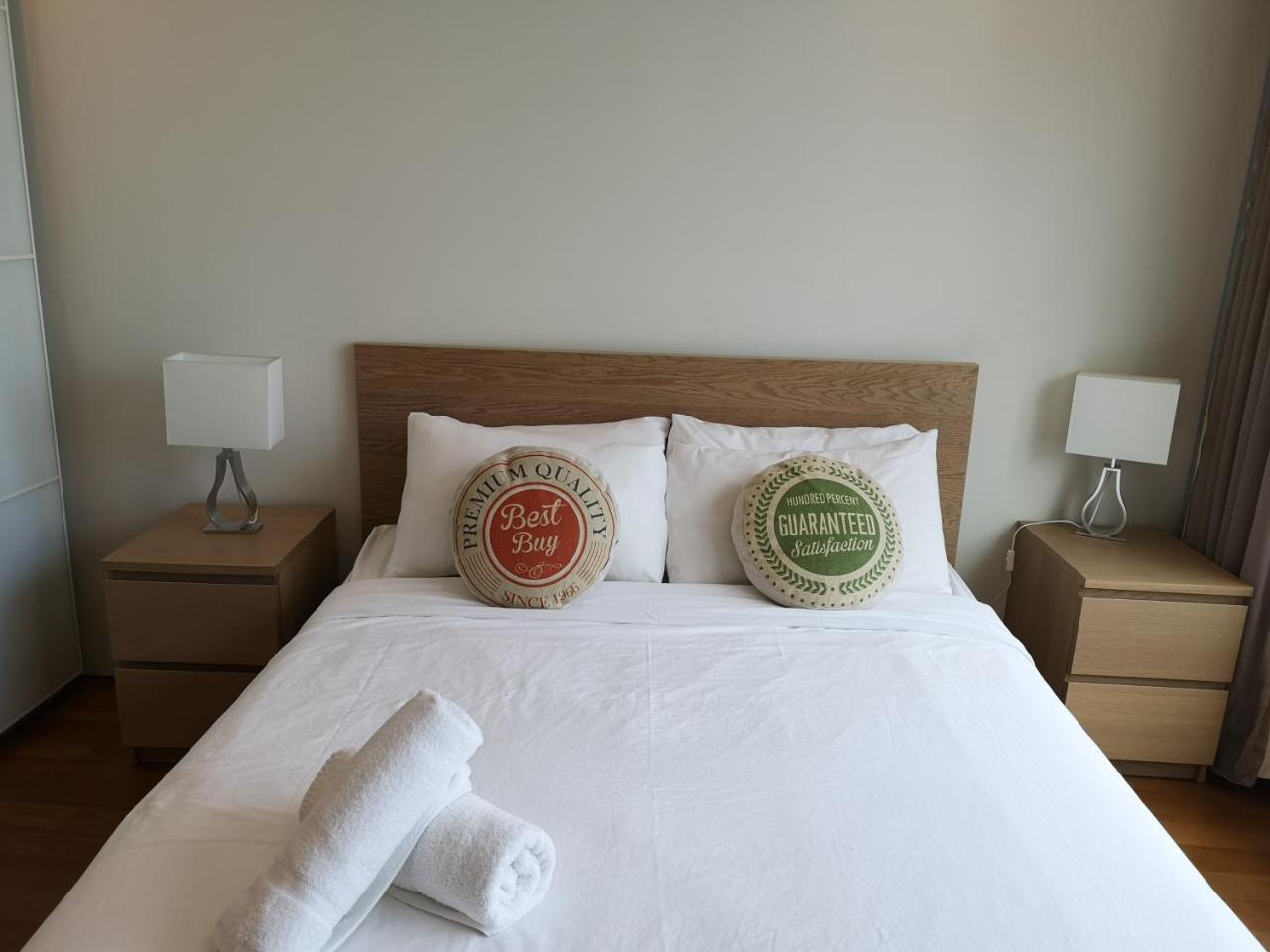 Vortex Suites Klcc By Pnut With Netflix Kuala Lumpur Buitenkant foto