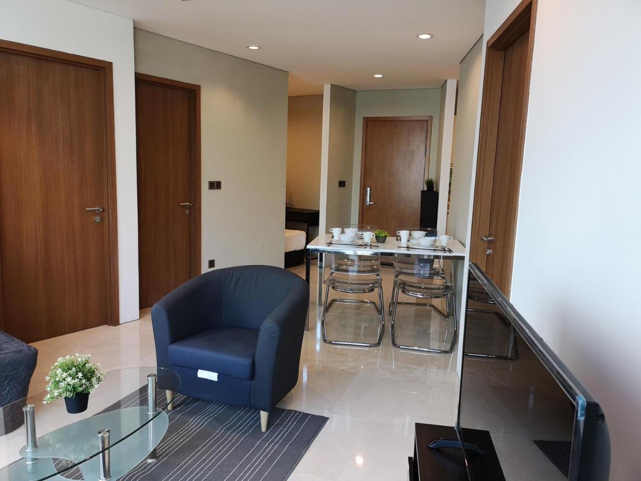 Vortex Suites Klcc By Pnut With Netflix Kuala Lumpur Buitenkant foto